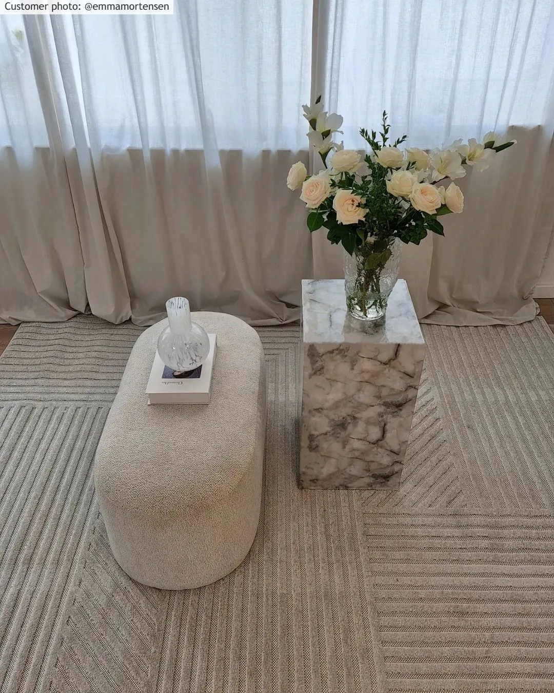 Shaggy Indoor-Outdoor - Avalon (cream)