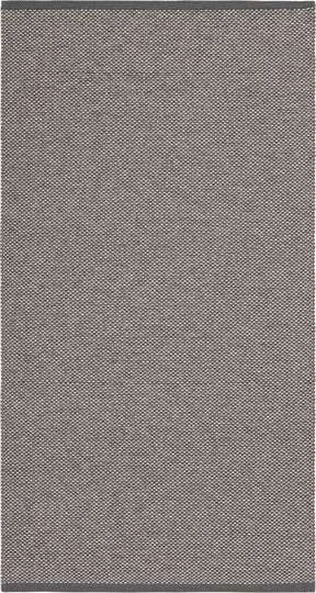 Plasttæpper - Horredstæppet Estelle (mørkegrå)