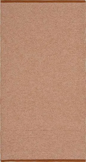 Plasttæpper - Horredstæppet Estelle (rust)