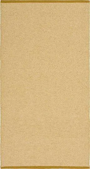 Plasttæpper - Horredstæppet Estelle (gul)