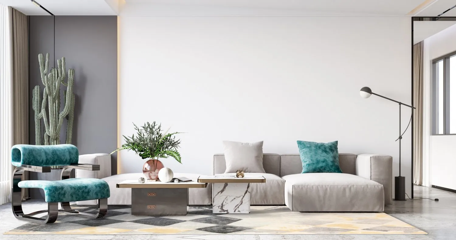 Wilton-tæppe - Daire (multi)