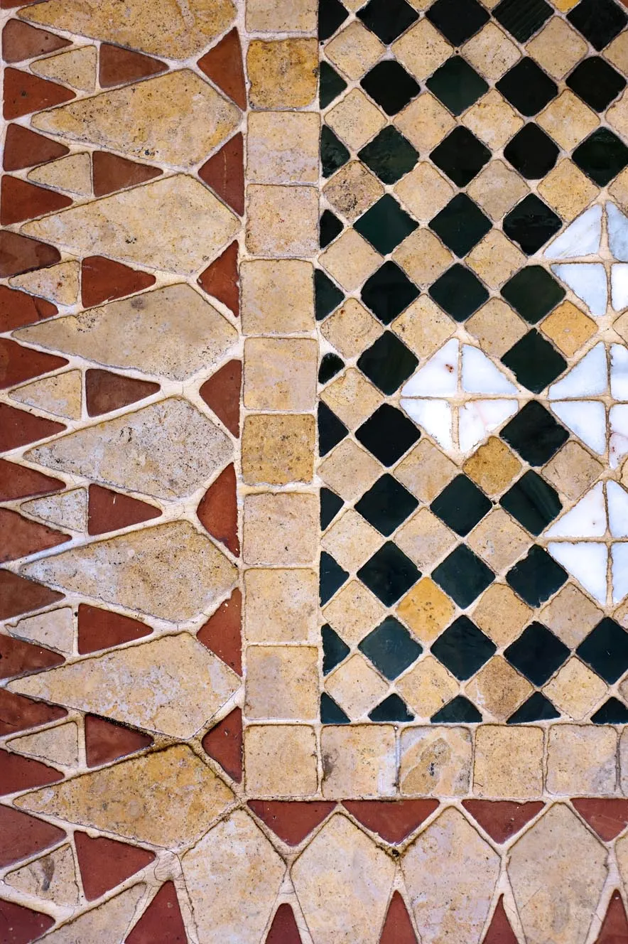 Wilton-tæppe - Cinto (multi)