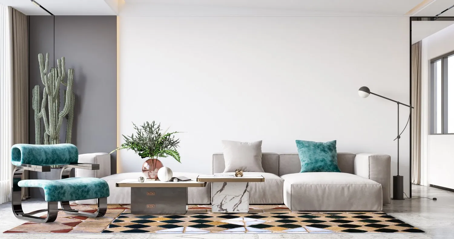 Wilton-tæppe - Cinto (multi)