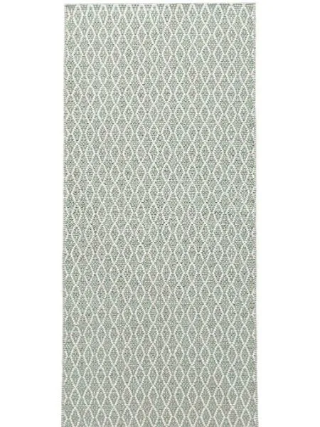 Plasttæpper - Horredstæppet Eye (grøn)