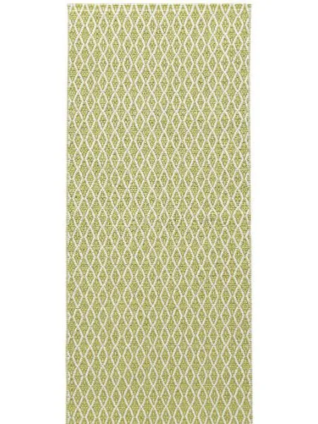 Plasttæpper - Horredstæppet Eye (lime)