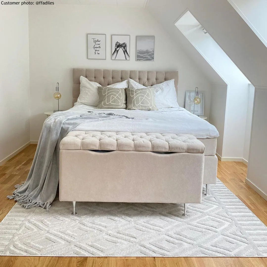 Shaggy Indoor-Outdoor - Lancaster (beige)