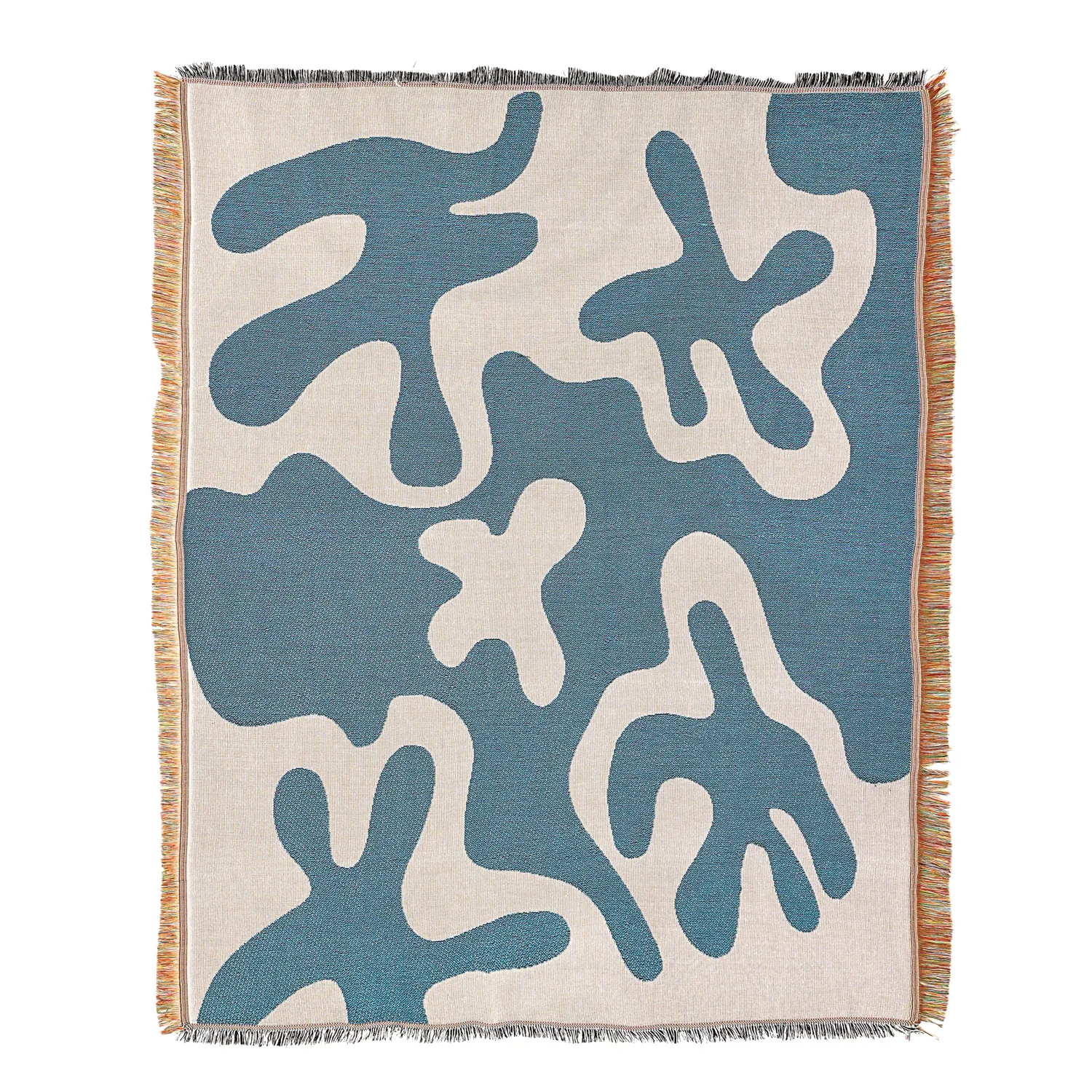 Tæpper - Dauphin Tapestry Blanket (multi)