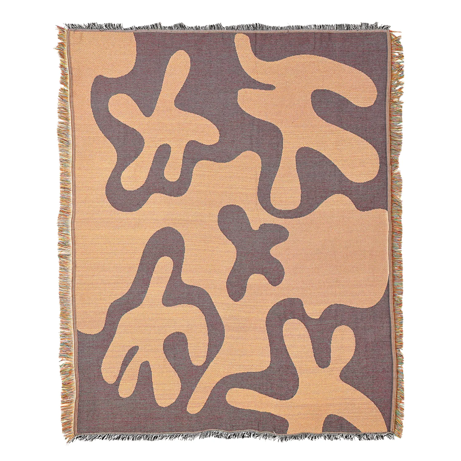 Tæpper - Dauphin Tapestry Blanket (multi)