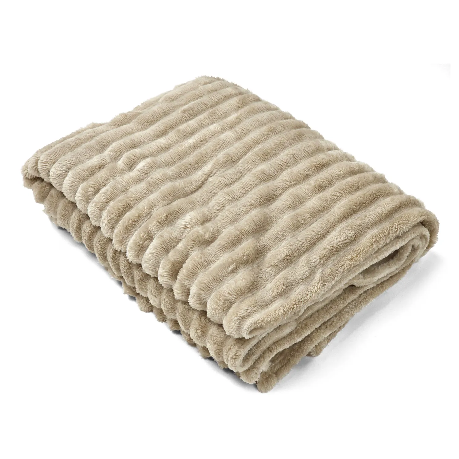 Tæpper - Haines Blanket (beige)