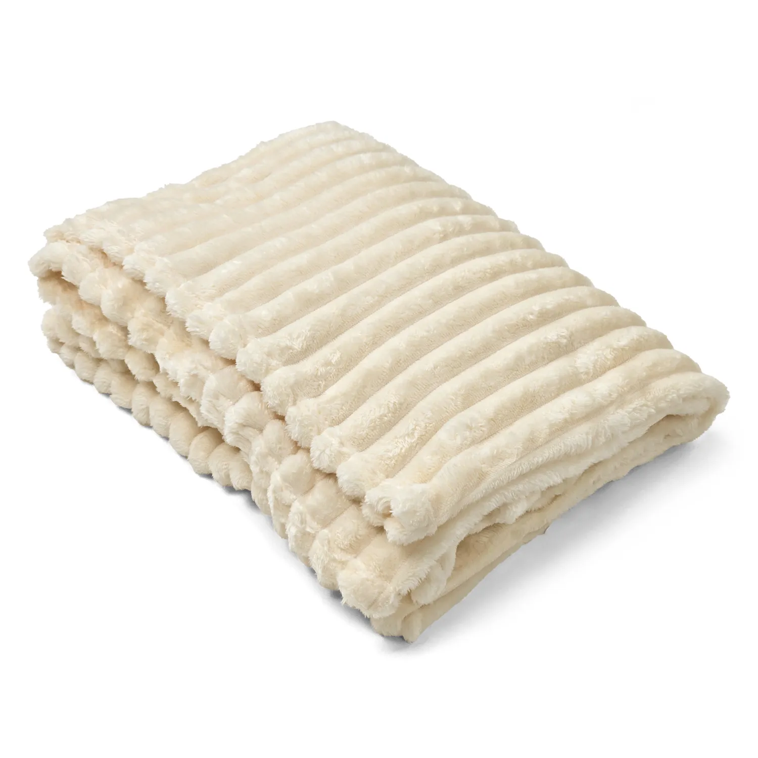 Tæpper - Haines Blanket (fløde)