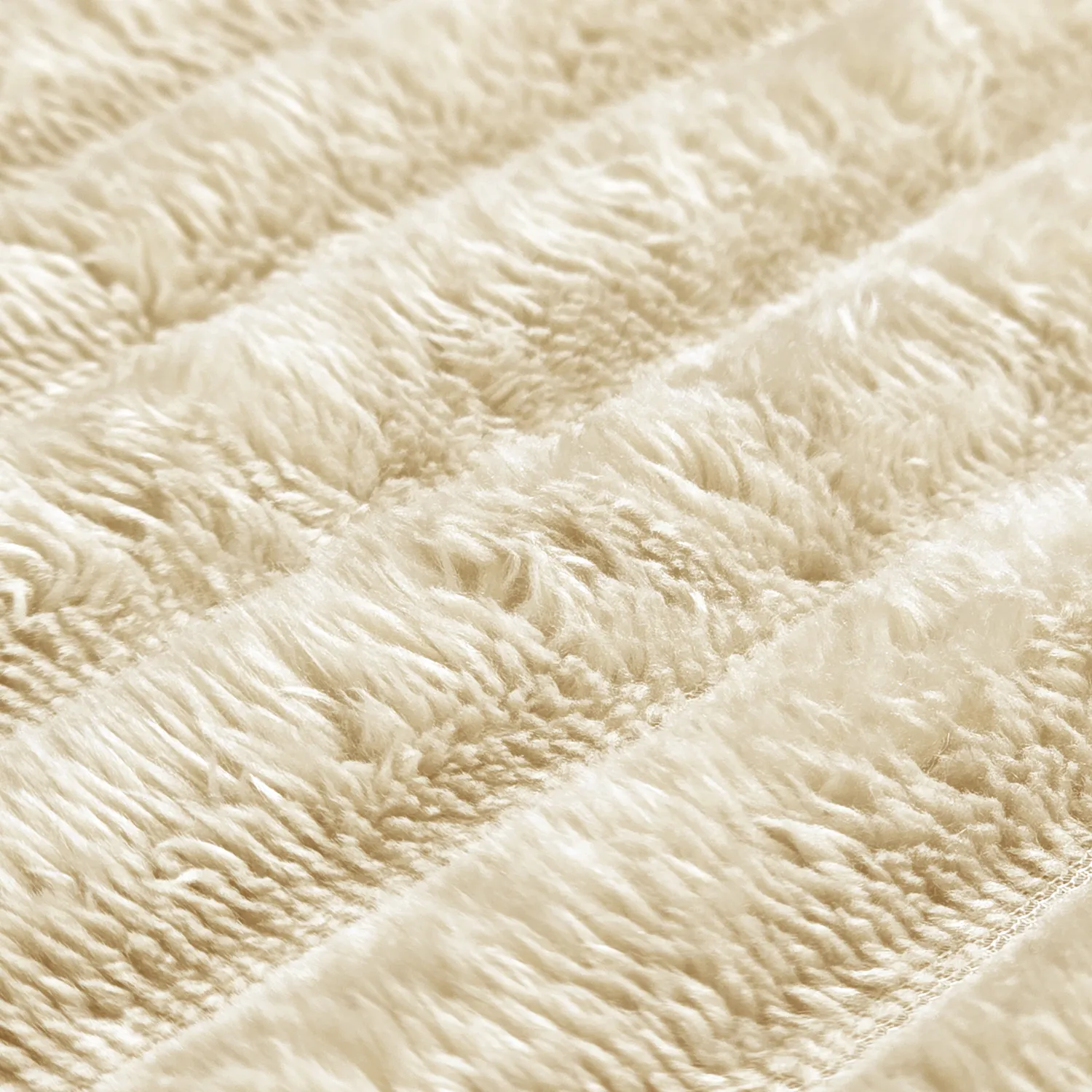Tæpper - Haines Blanket (fløde)