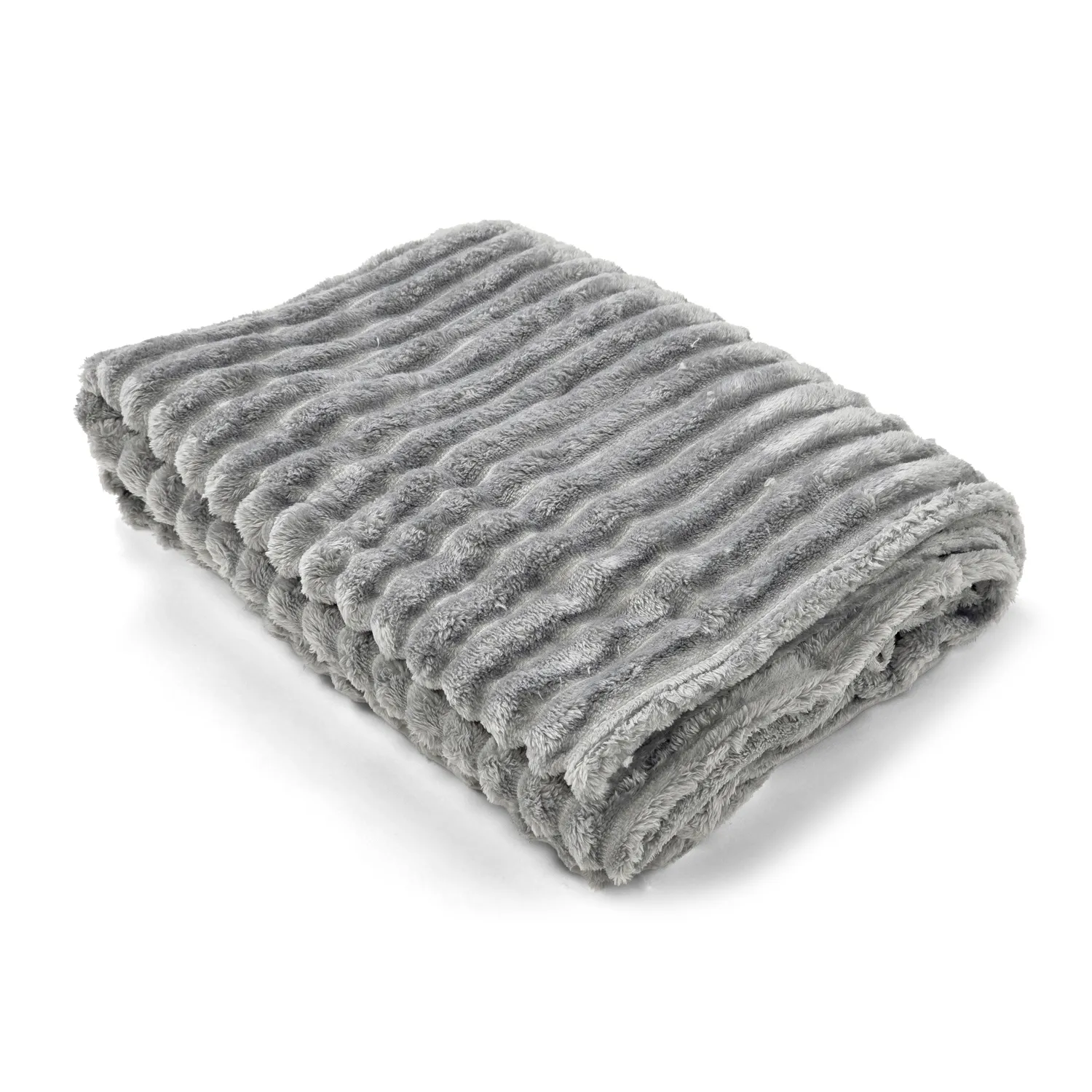 Tæpper - Haines Blanket (grå)