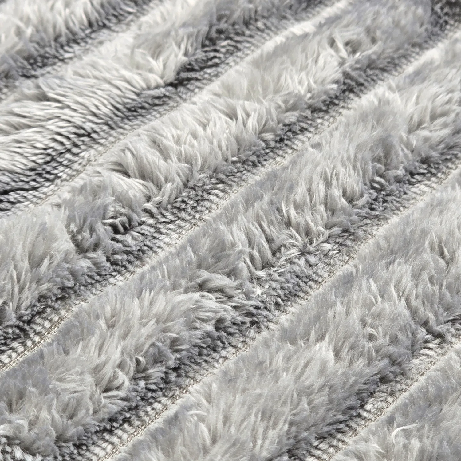 Tæpper - Haines Blanket (grå)