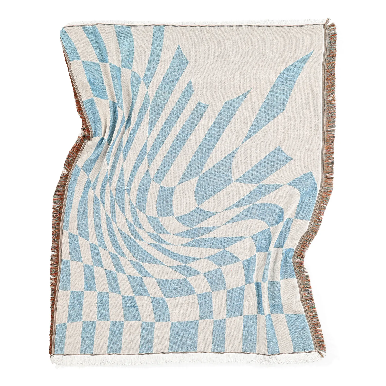 Tæpper - Ignace Tapestry Blanket (multi)