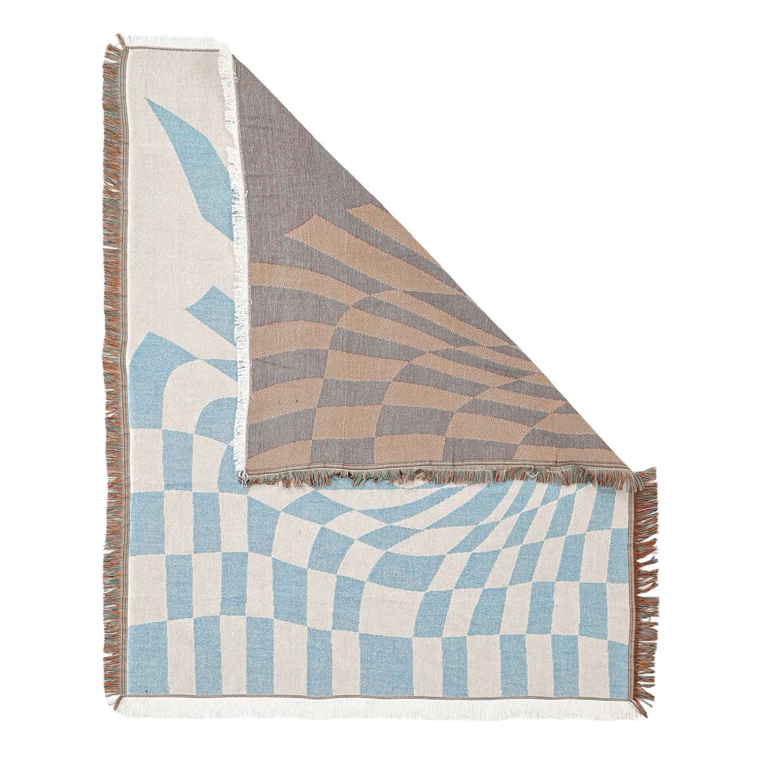 Tæpper - Ignace Tapestry Blanket (multi)