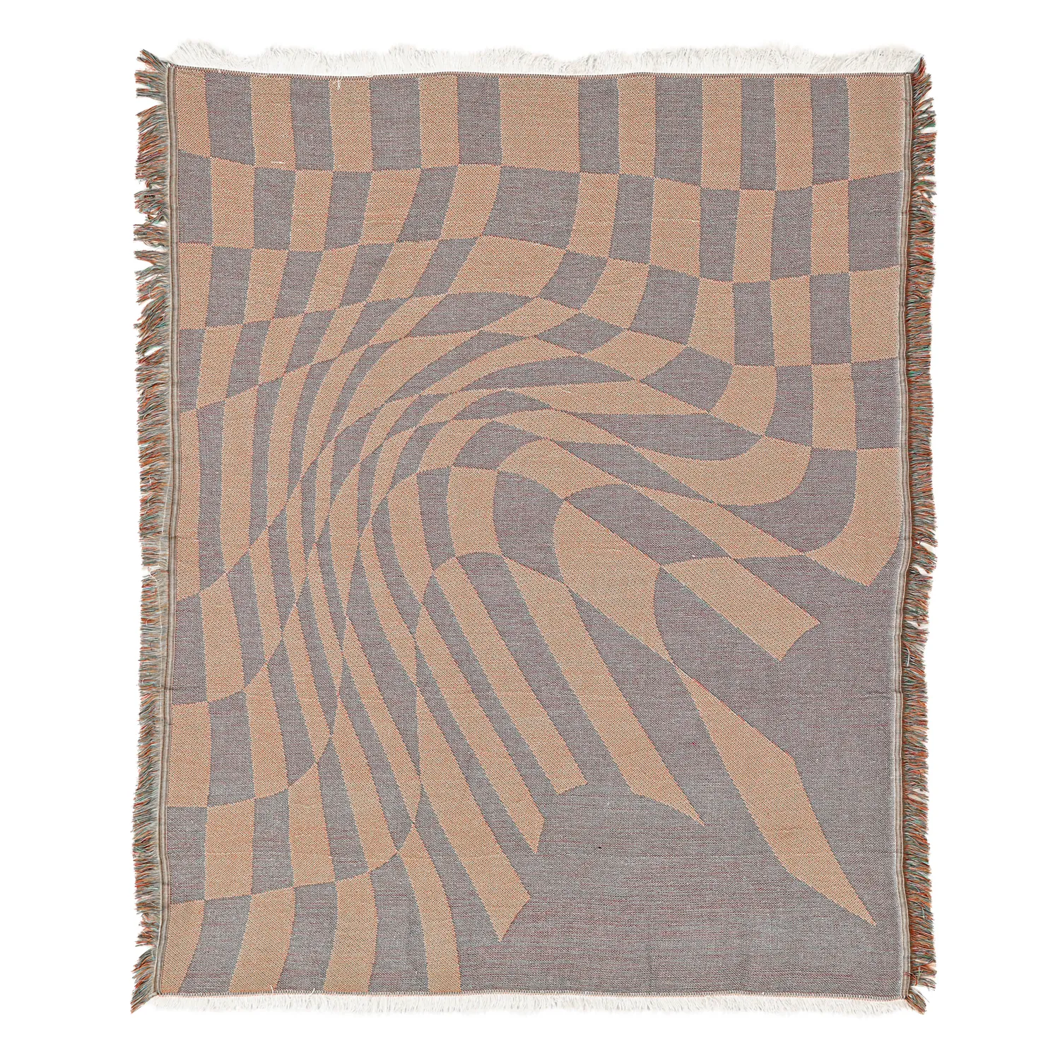 Tæpper - Ignace Tapestry Blanket (multi)