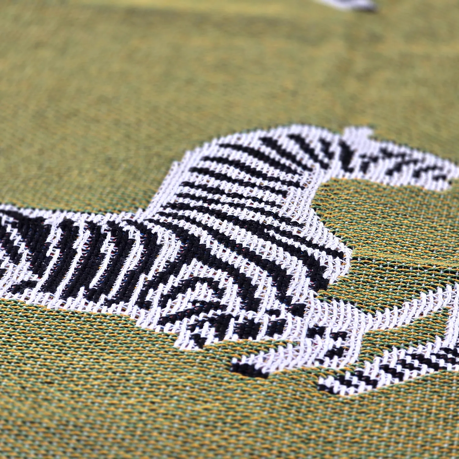 Tæpper - Kiel Tapestry Blanket (multi)
