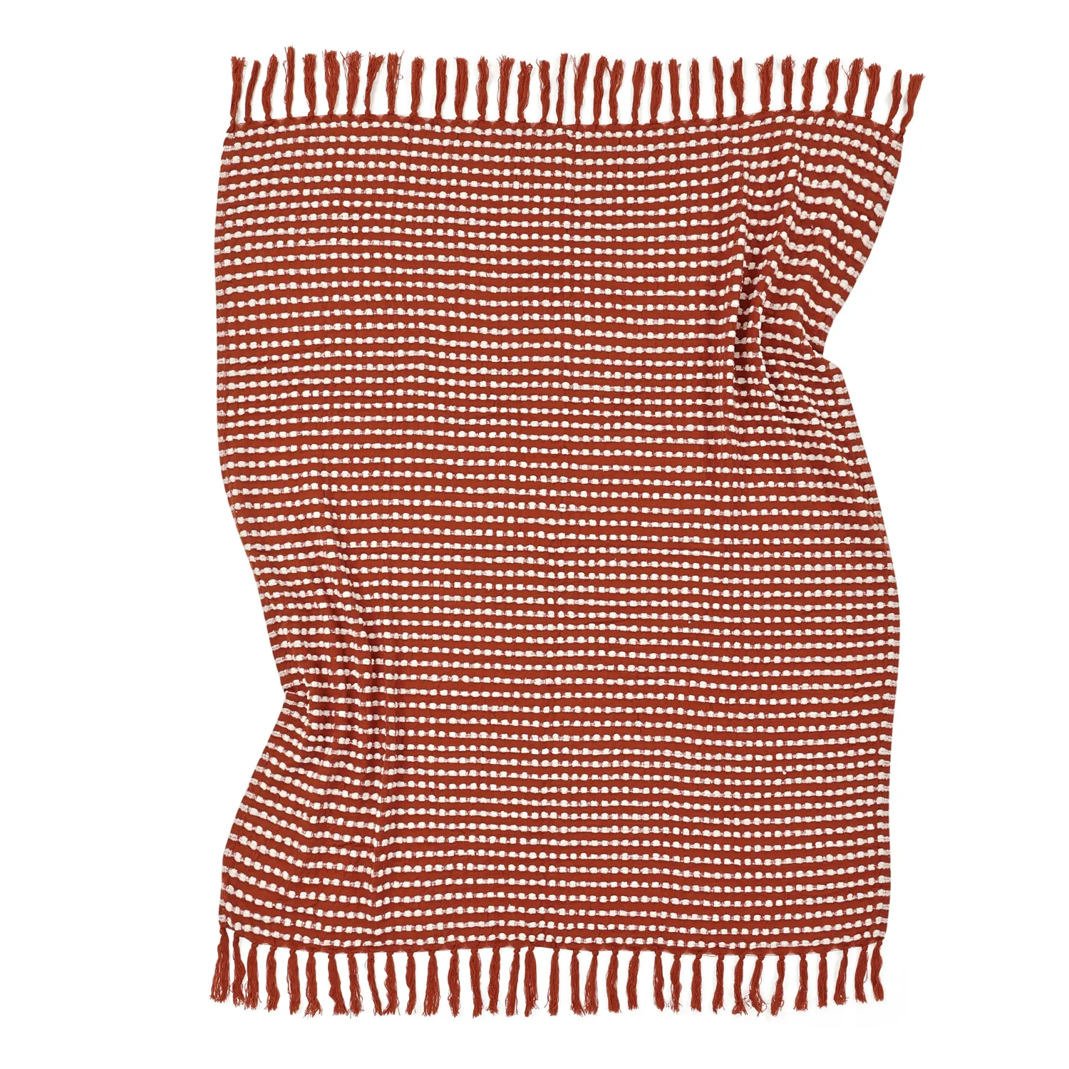 Tæpper - Quebec Blanket (rød)