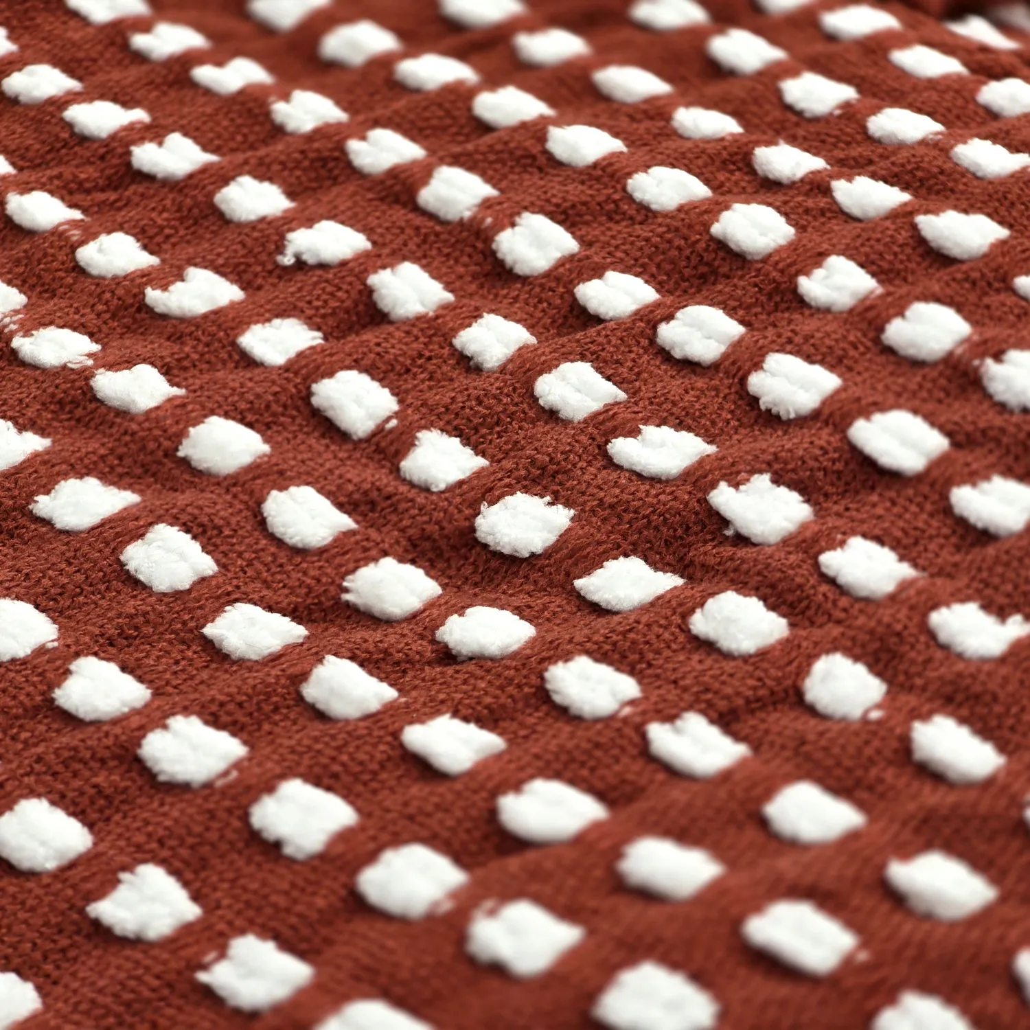 Tæpper - Quebec Blanket (rød)