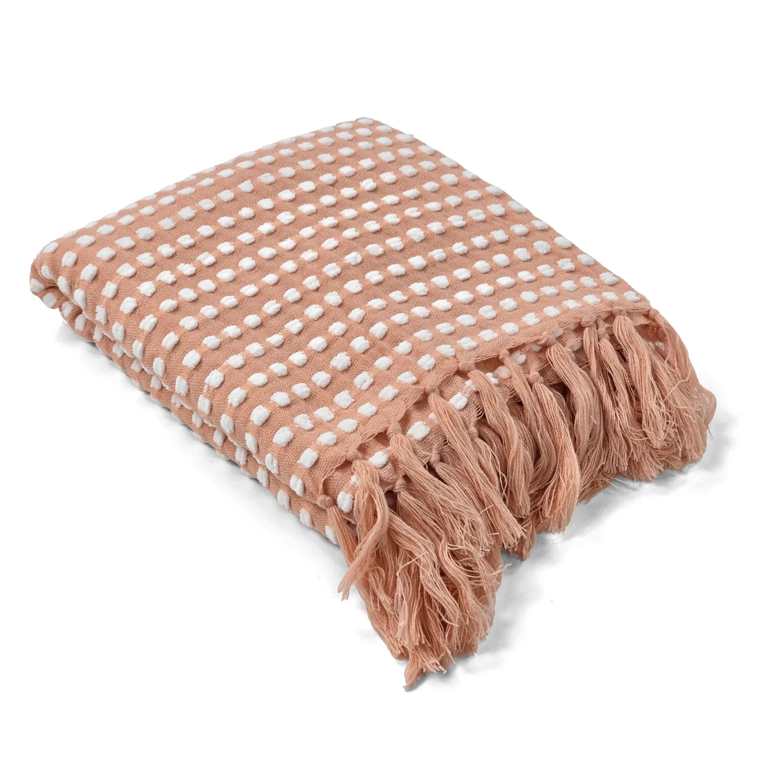 Tæpper - Quebec Blanket (lyserød)