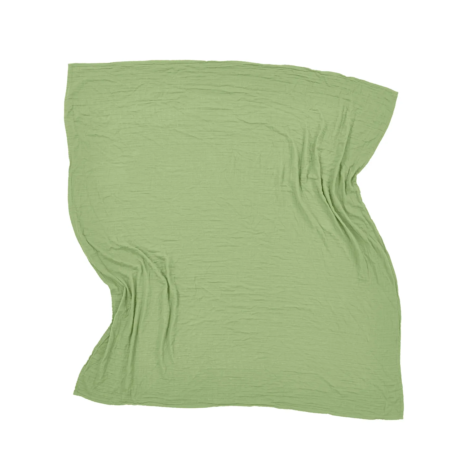 Tæpper - Vanja Throw (lysegrøn)