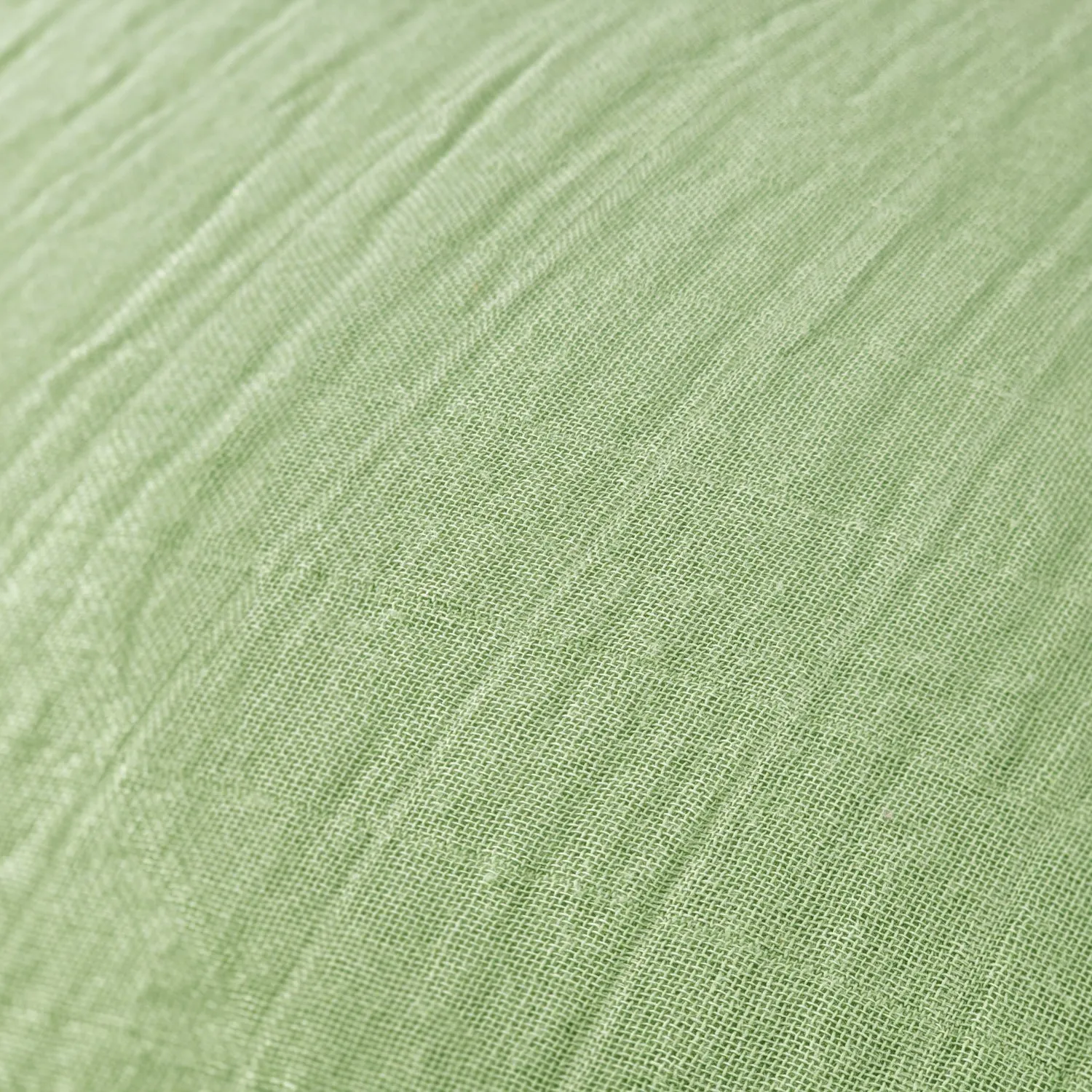 Tæpper - Vanja Throw (lysegrøn)