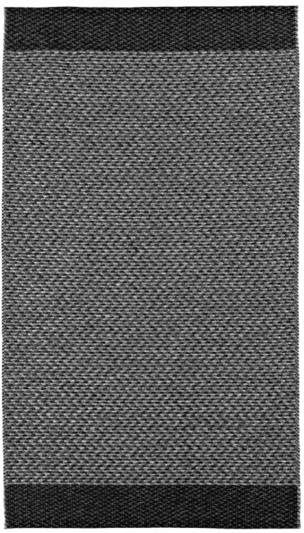 Plasttæpper - Horredstæppet Flake (coal)