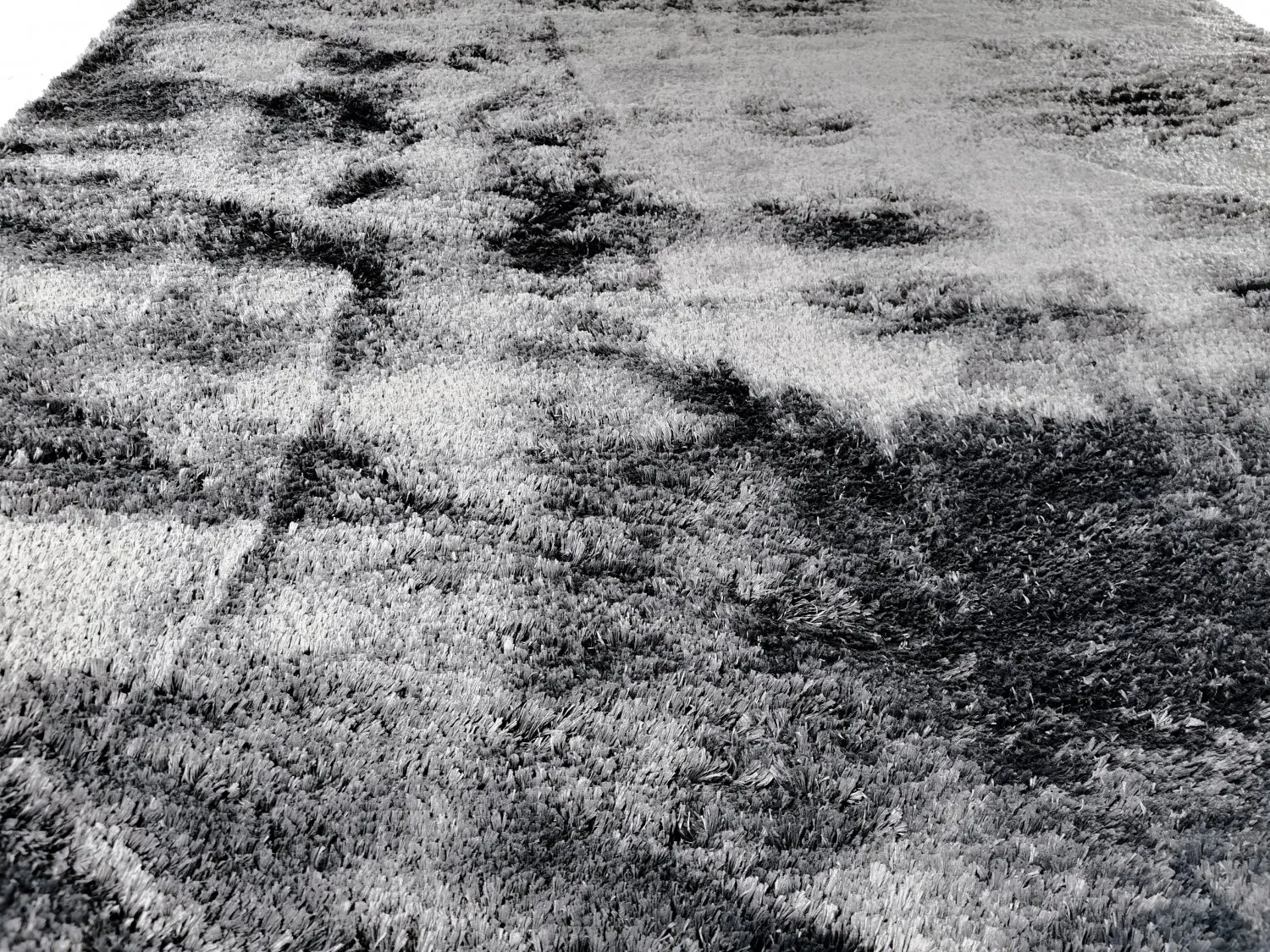 Ryatæpper - Kanvas (antracit)