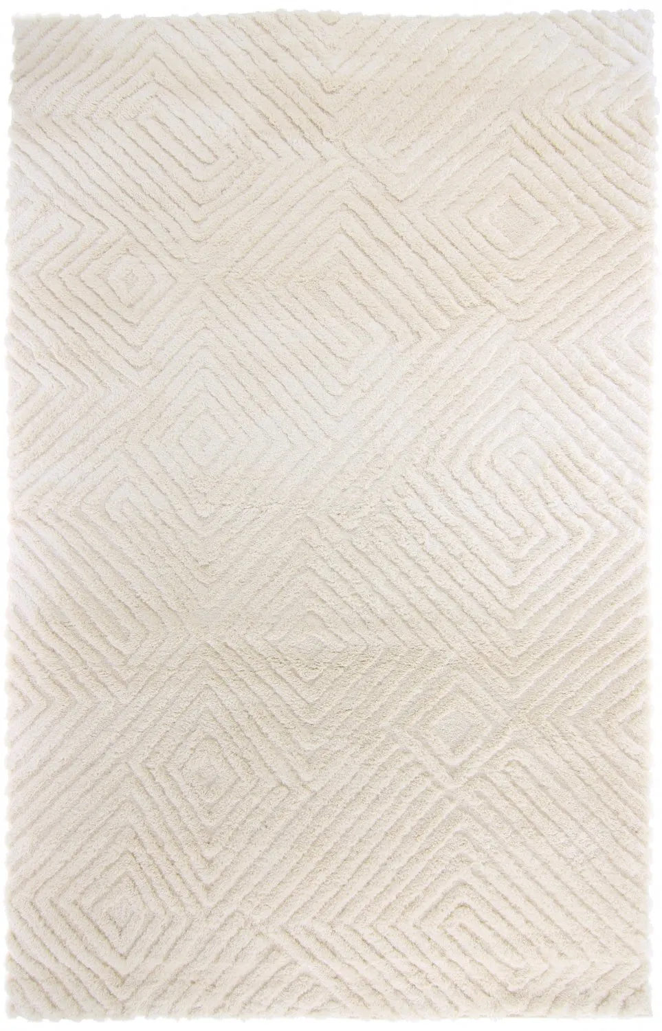 Ryatæpper - Monti (offwhite)