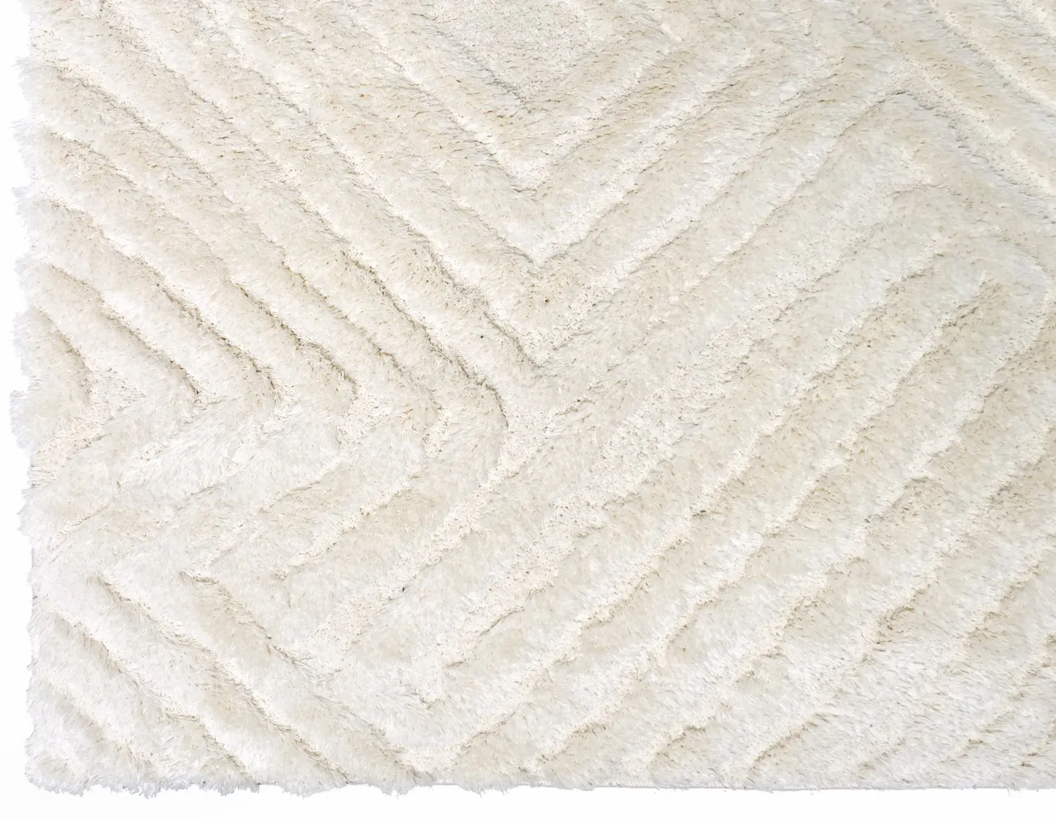 Ryatæpper - Monti (offwhite)