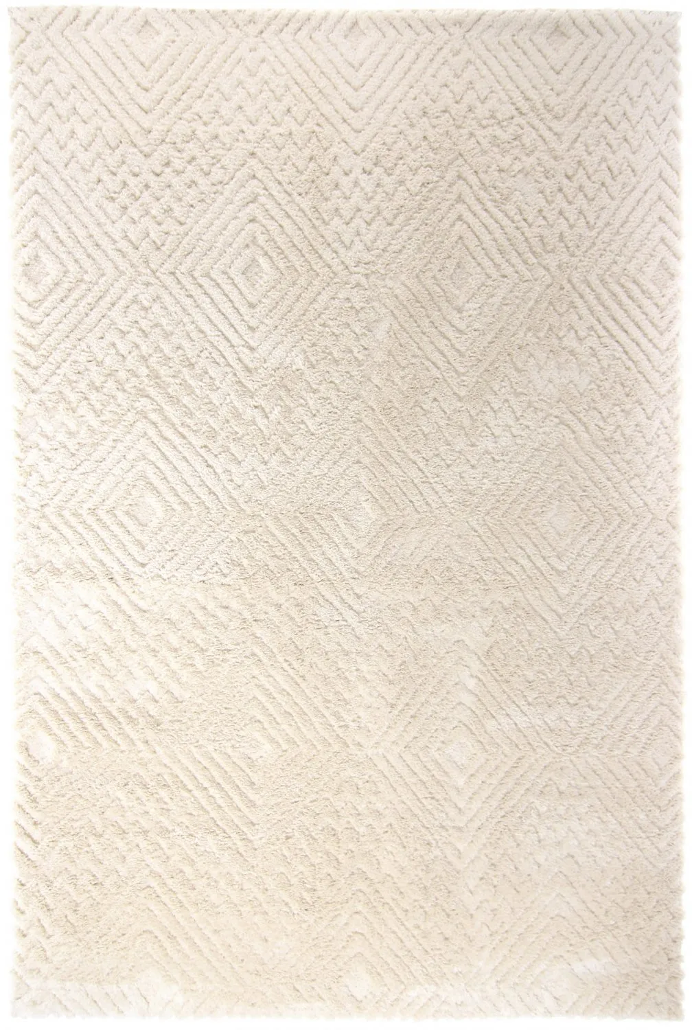 Ryatæpper - Stettin (offwhite)