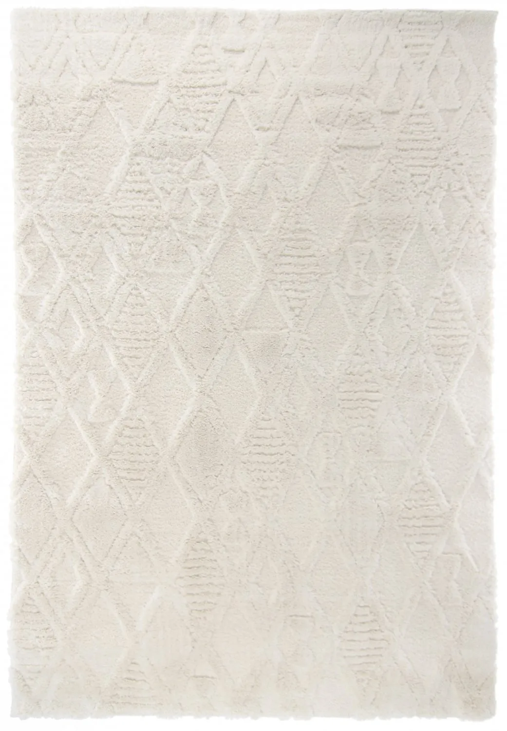 Ryatæpper - Rostock (offwhite)