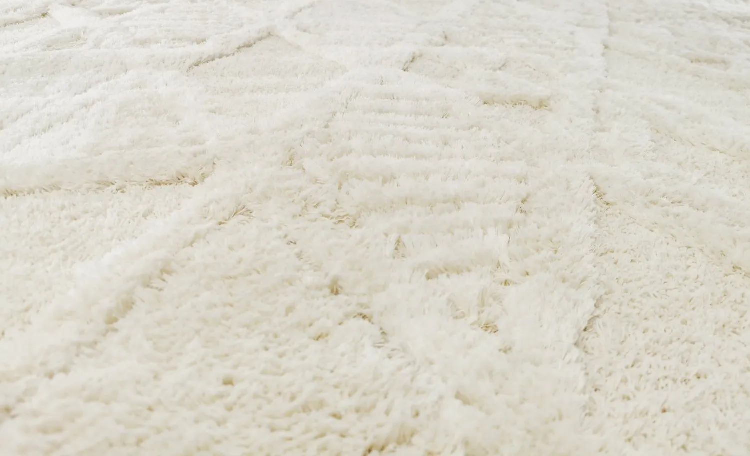 Ryatæpper - Rostock (offwhite)