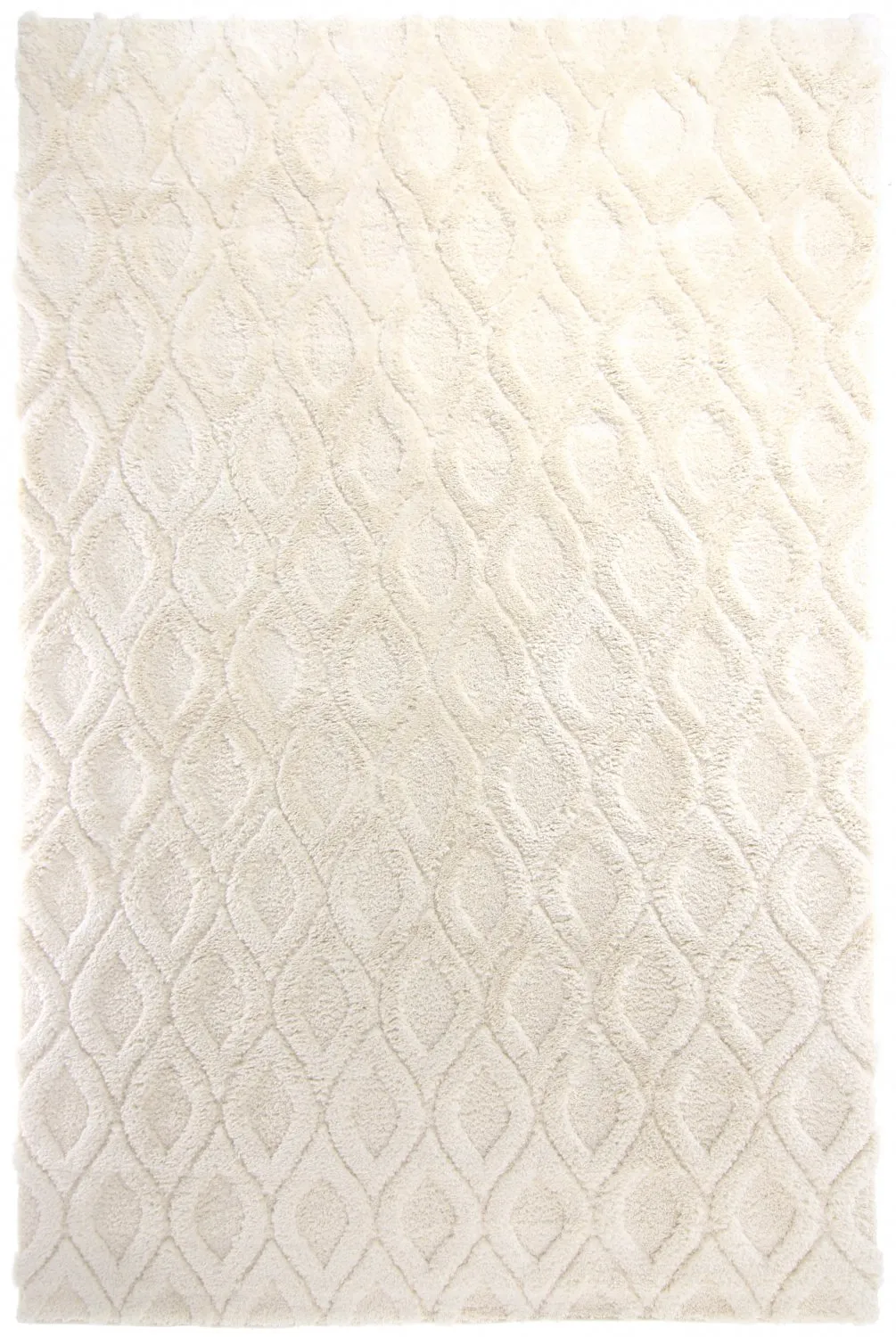 Ryatæpper - Everett (offwhite)