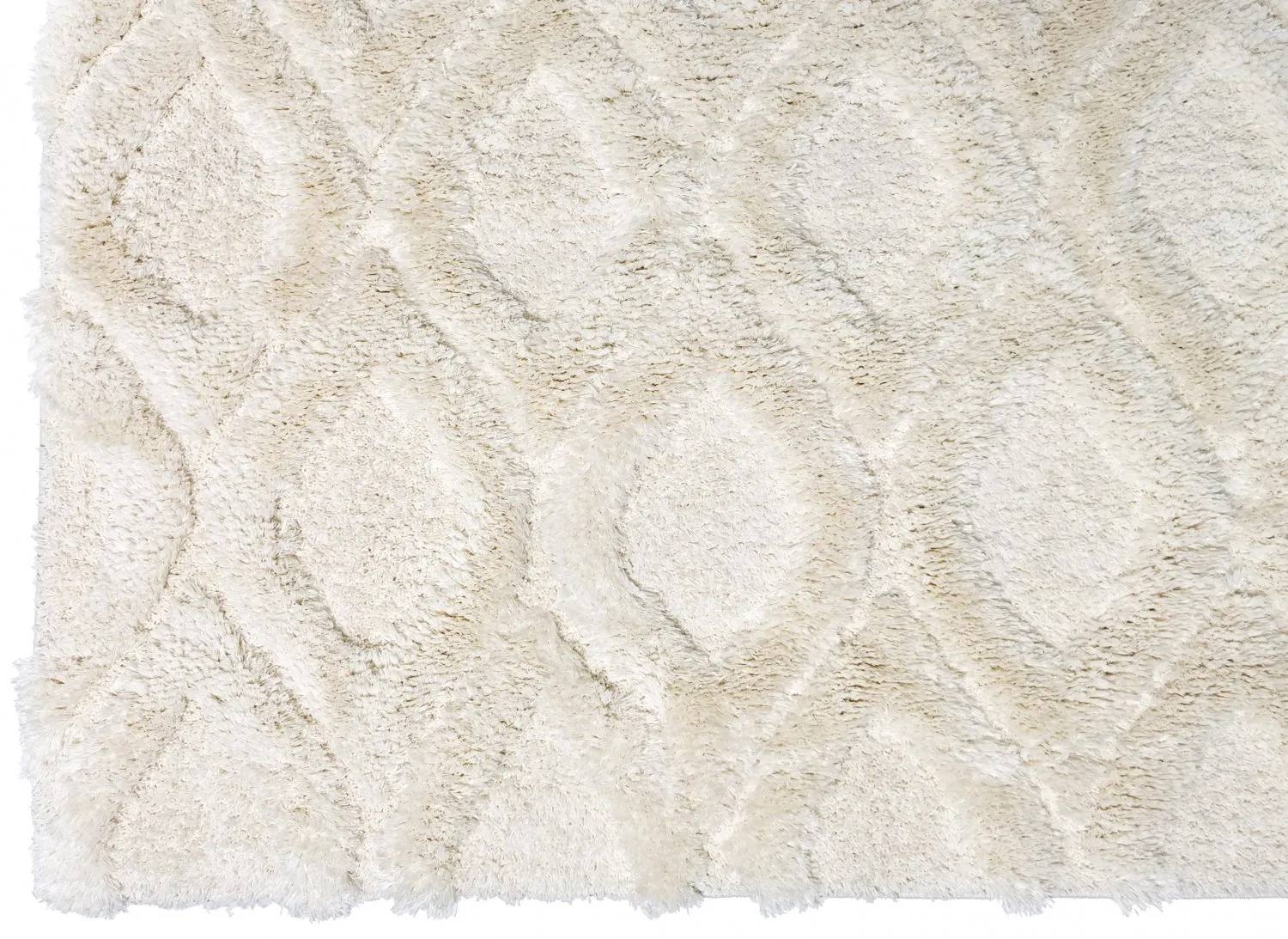 Ryatæpper - Everett (offwhite)