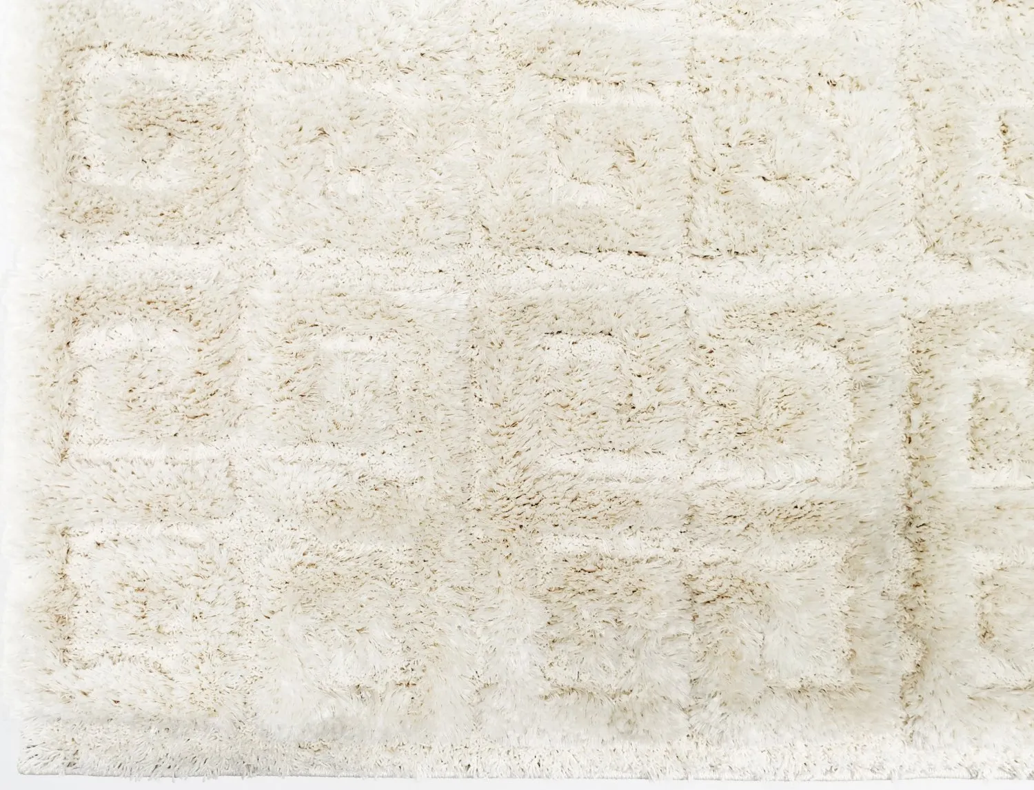 Ryatæpper - Parlos (offwhite)