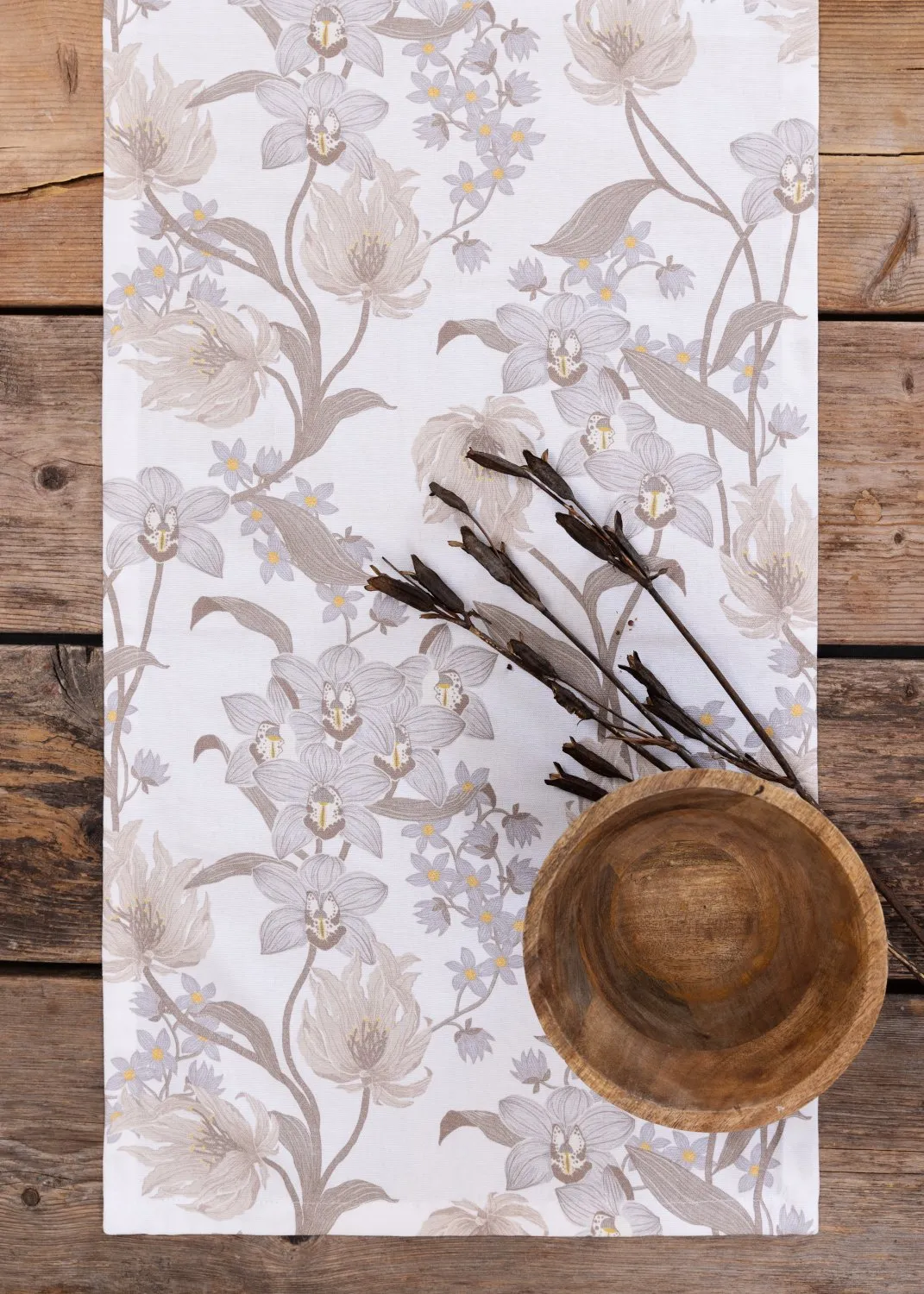 Løbere - Florina (beige)