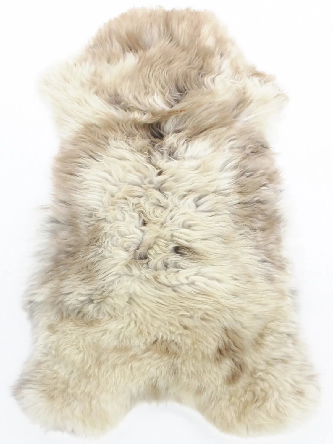 Lammskind fra UK (offwhite)