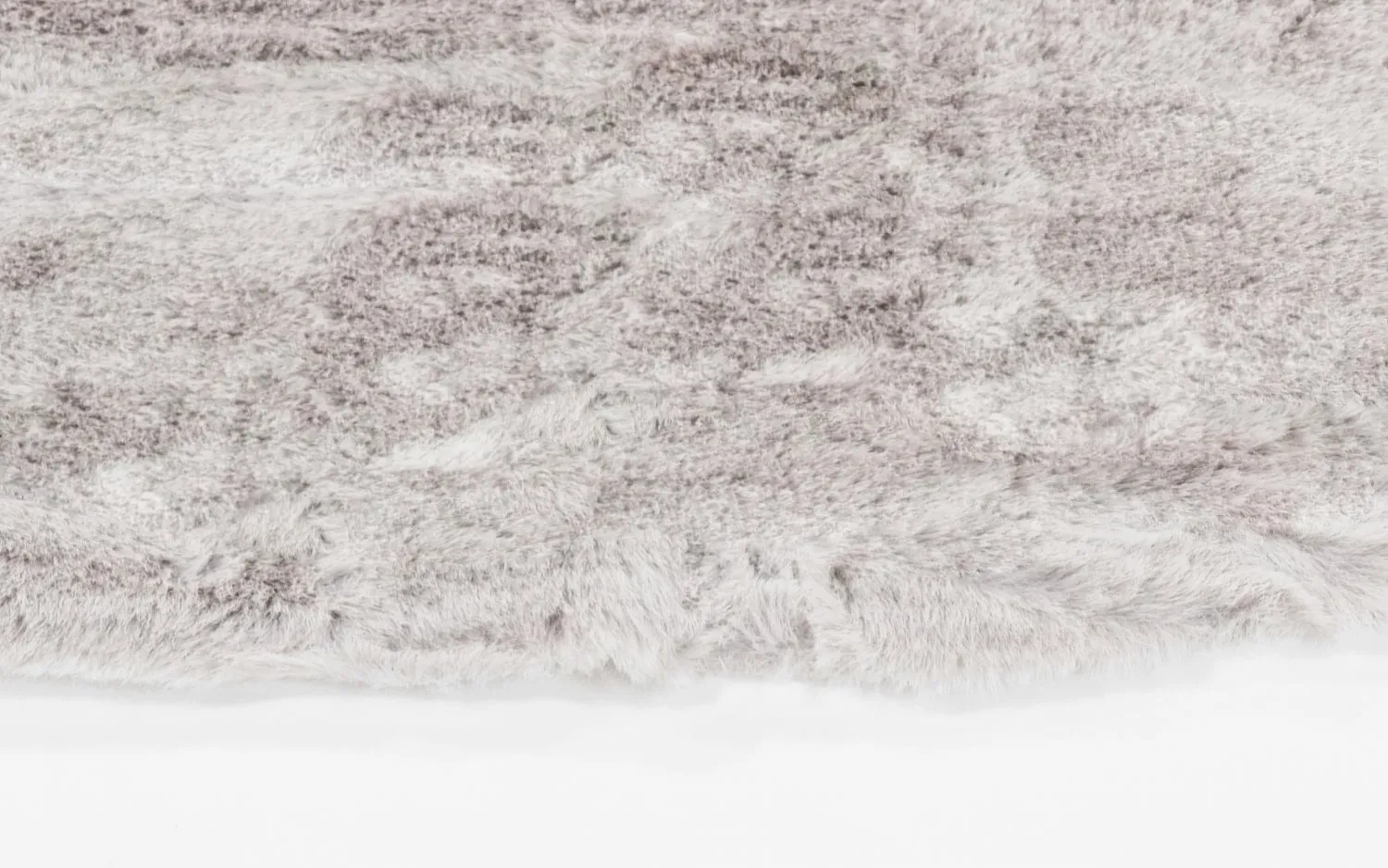 Runde tæpper - Frutillar (grå)