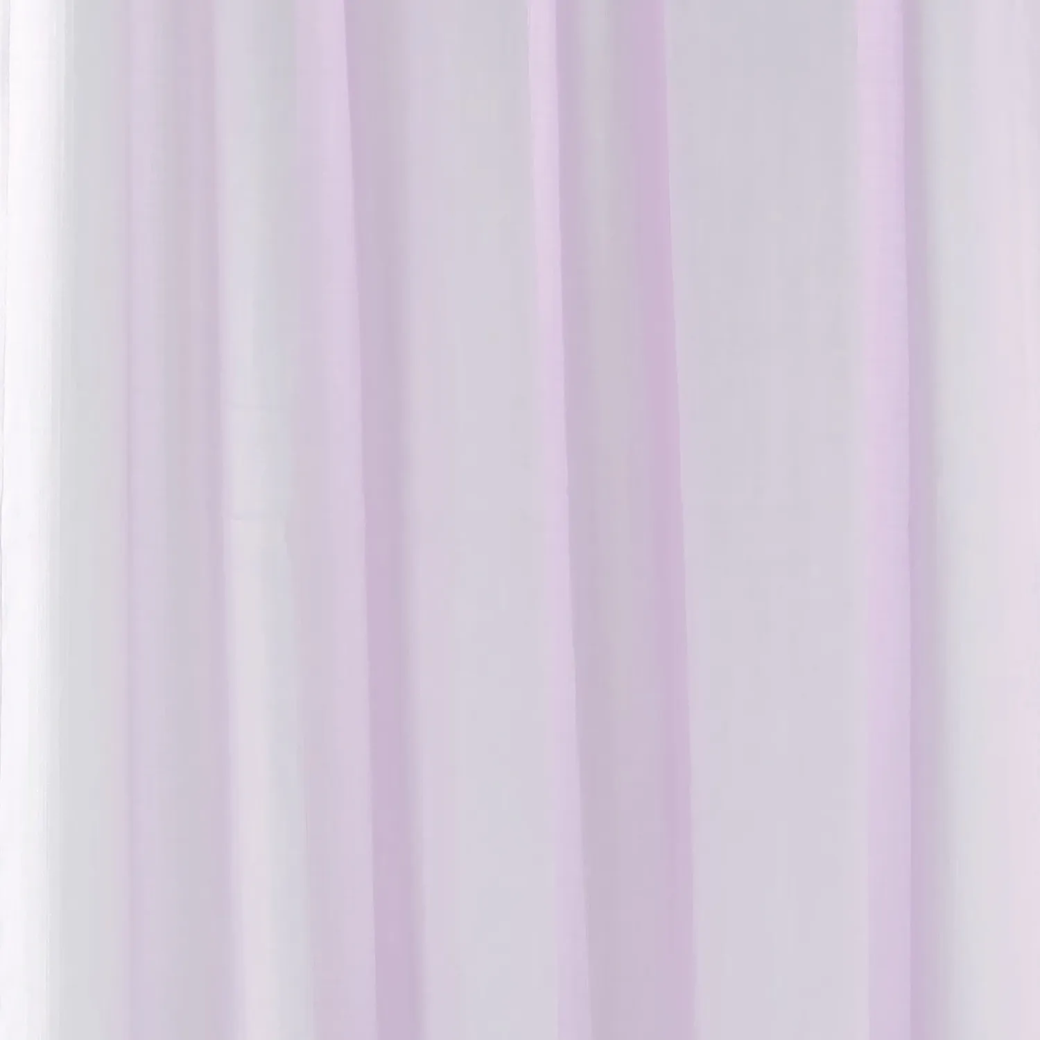 Gardiner - Gardin i hørimitation Andrada (lilla)