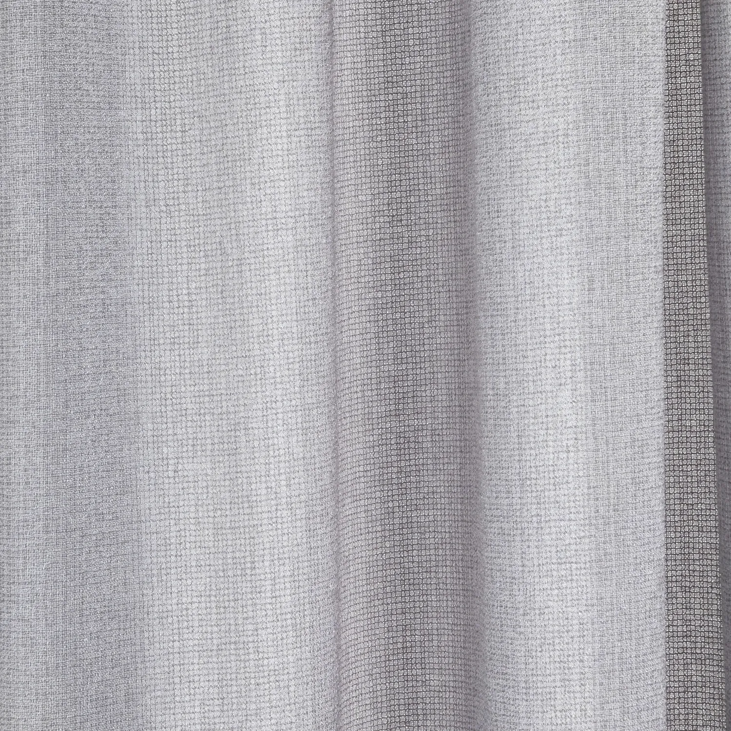 Gardiner - Gardin i hør Cosmina (grå)