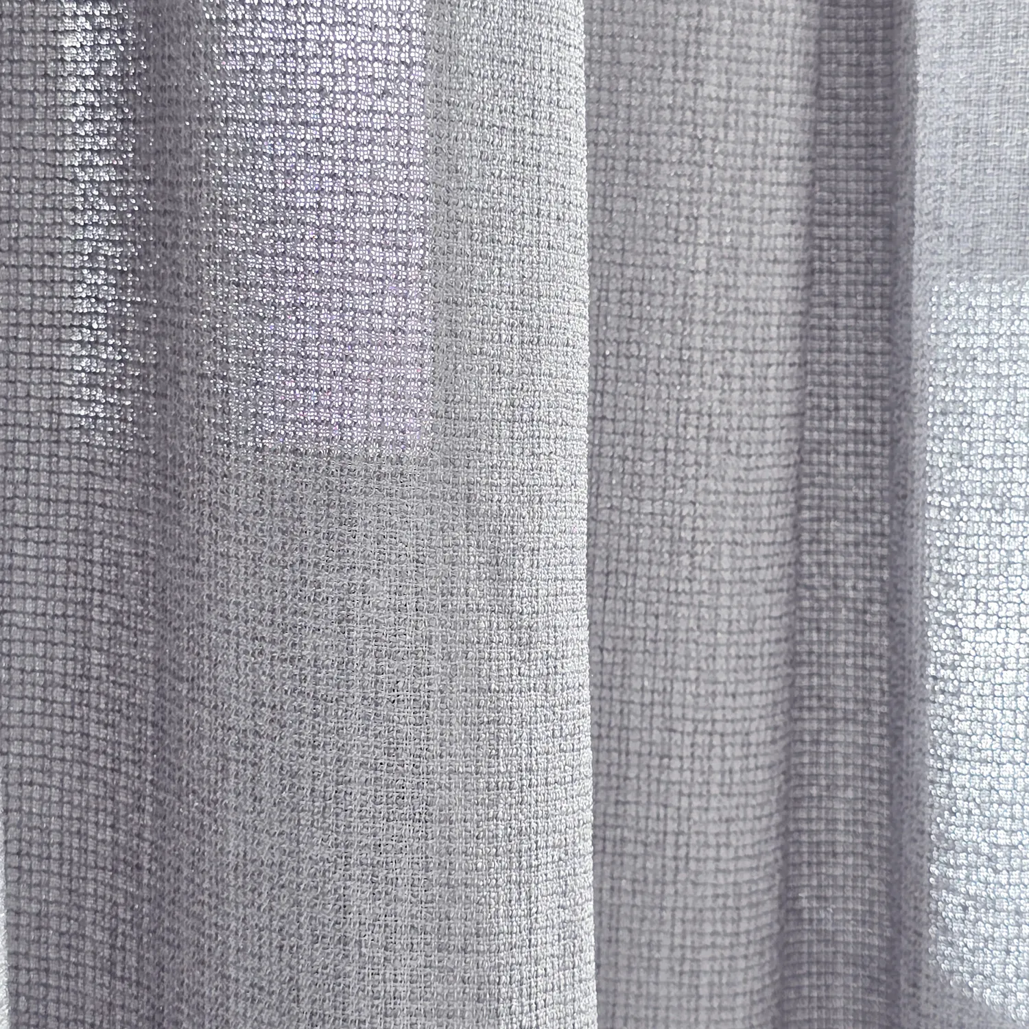 Gardiner - Gardin i hør Cosmina (grå)