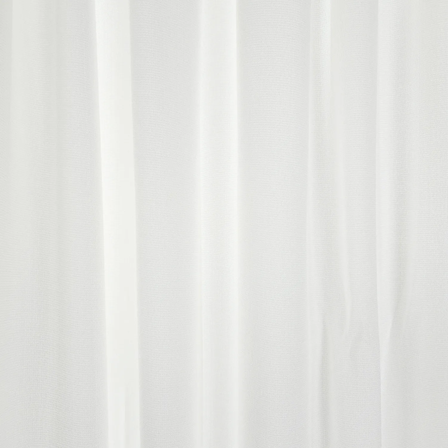 Gardiner - Gardin i hør Cosmina (hvid)