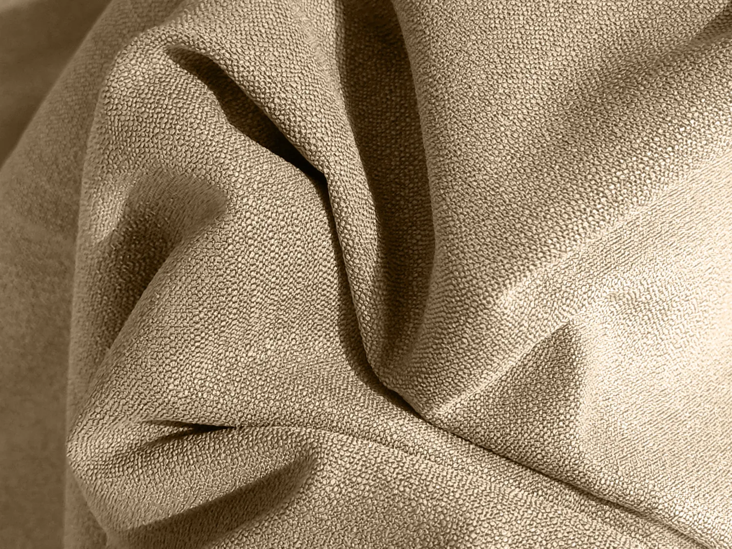 Gardiner - Mørklægningsgardin Octavia (beige)
