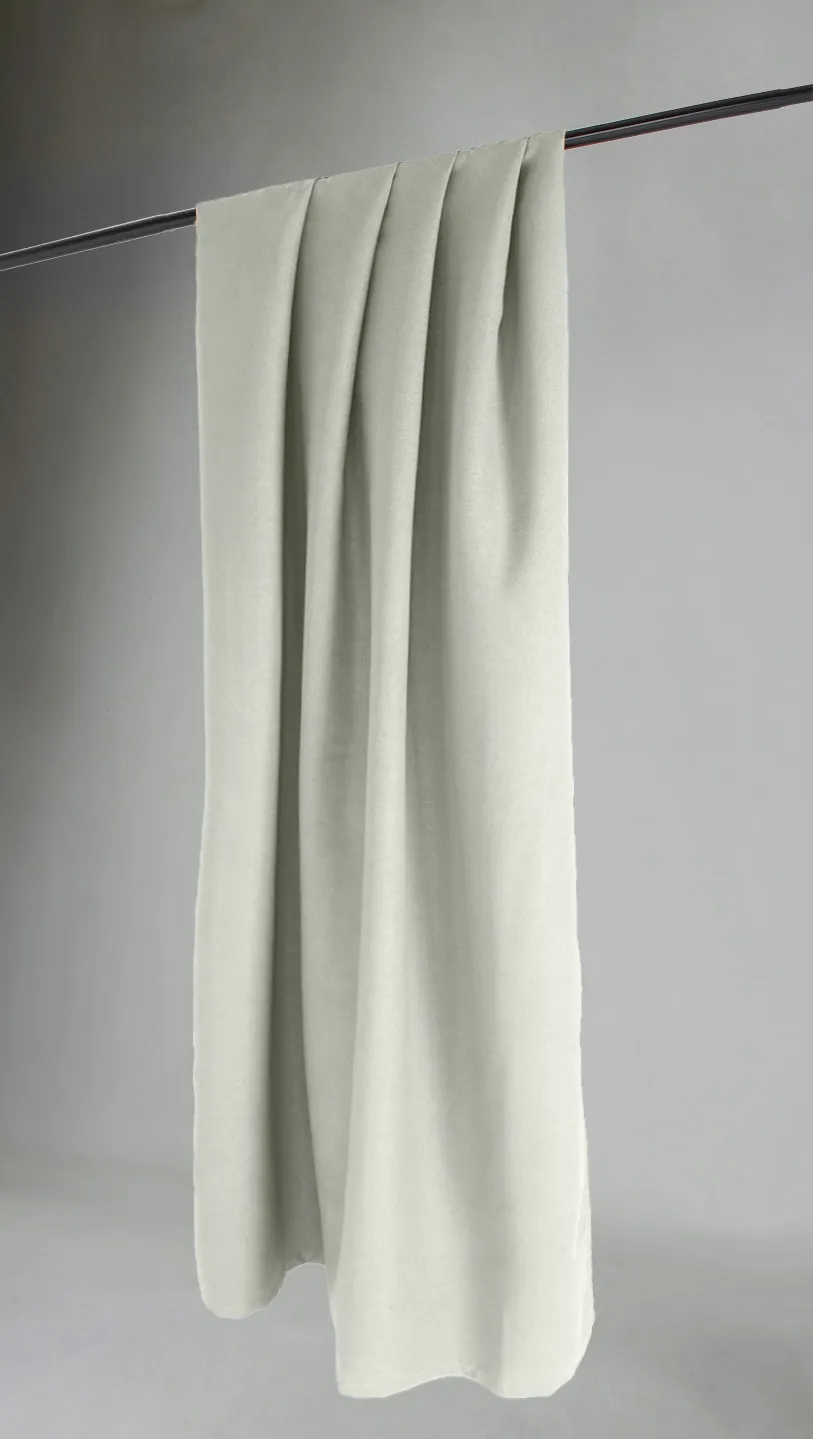 Gardiner - Mørklægningsgardin Octavia (lys beige)