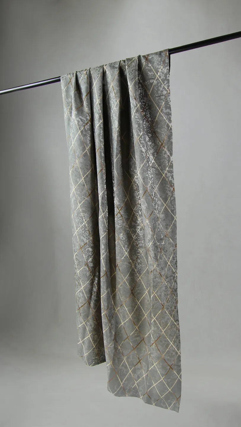 Gardin - Rory (blå)