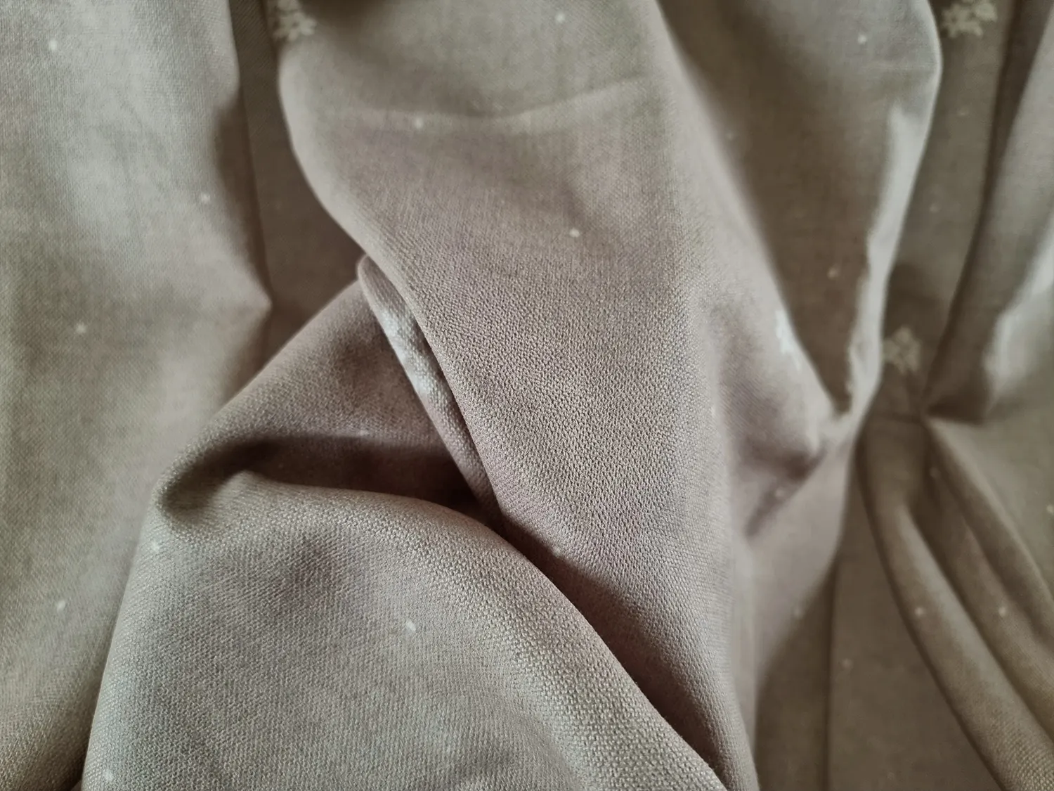 Gardin - Edina (grå)