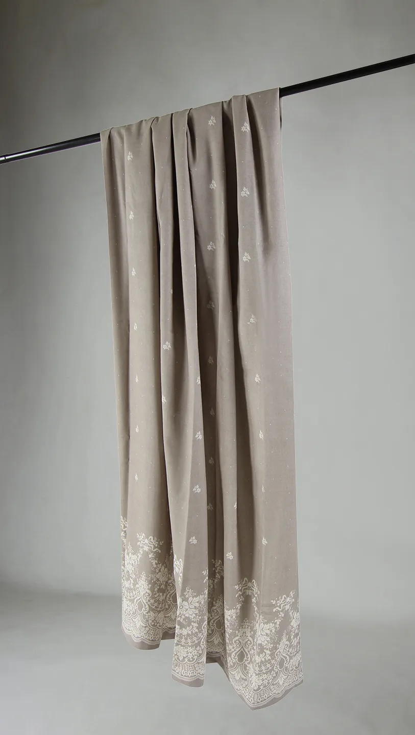 Gardin - Edina (grå)