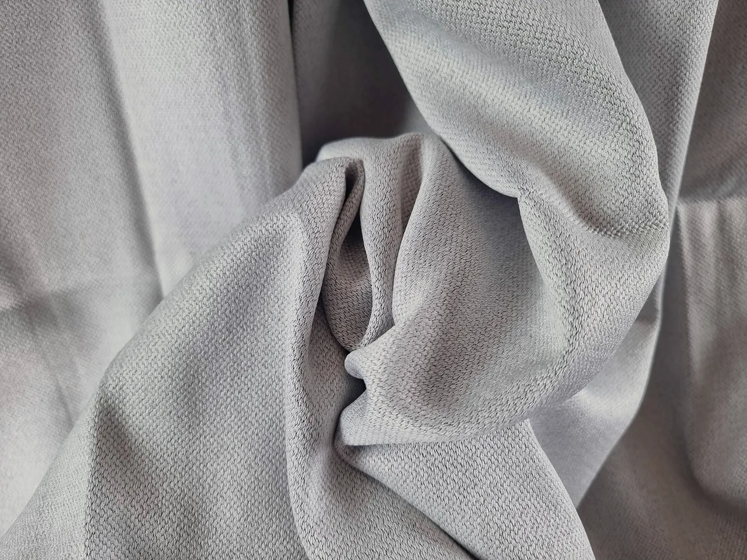 Gardiner - Mørklægningsgardin Leya (grå)