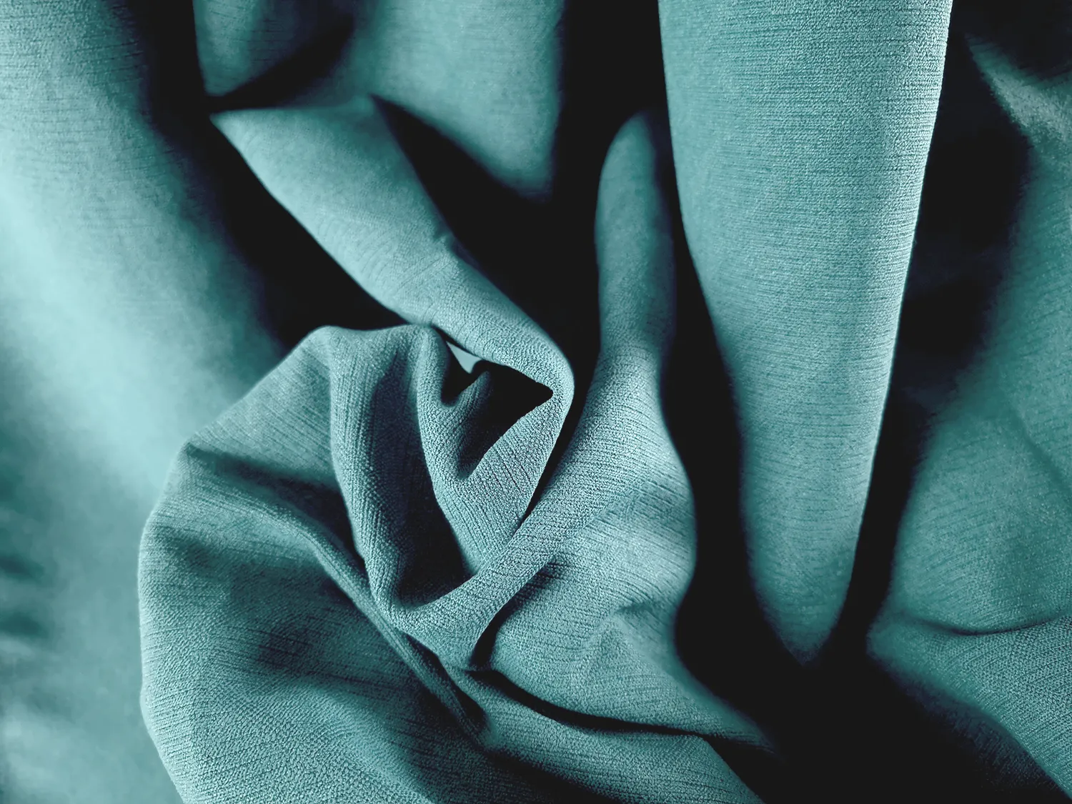 Gardiner - Mørklægningsgardin Leya (blå)